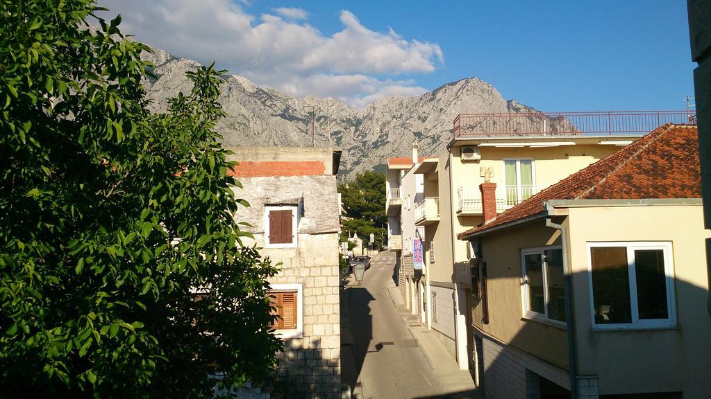 Holiday Home Granic Baška Voda Habitación foto